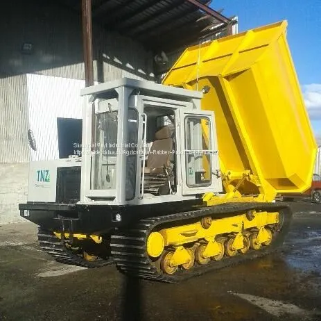 Rubber Tracks 700*100*98 for Morooka Mst1500/Hitachi Eg70r photo-5