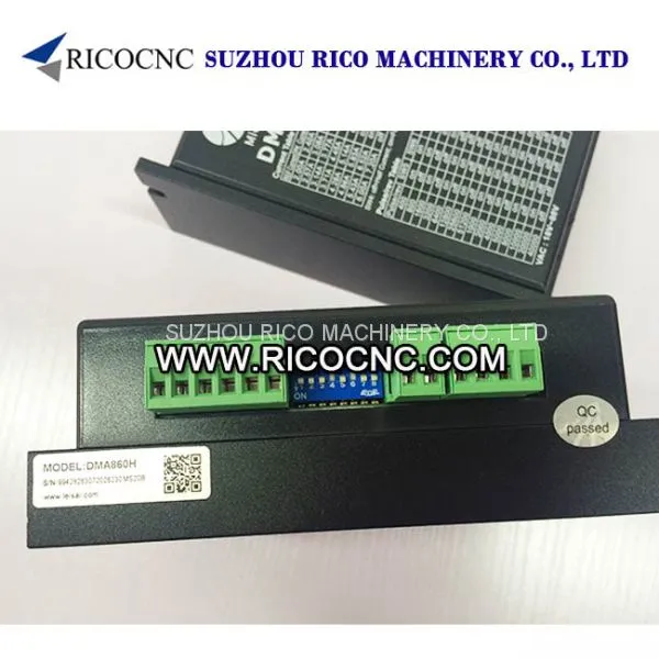 Leadshine DMA860H 7.2A Stepper Motor Driver for Stepping Motor CNC Machine Driving photo-3