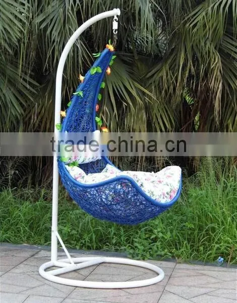 New Design Durable Garden Cast Iron Swing photo-3