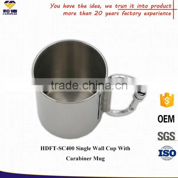 Factory Made Custom Outdoor Coffee Mug For Camping photo-2