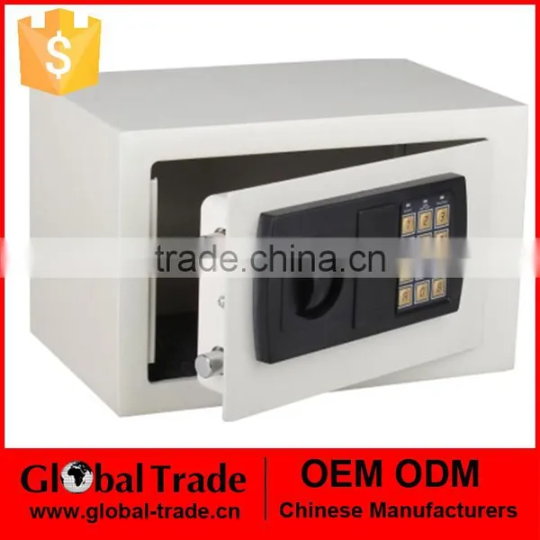 452594 Digital Electronic Safe Box Keypad Lock Security Home Office Hotel 250x350x250mm