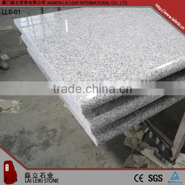 Rectangular Shape G603 Grey Polished Countertop for Dinner Room photo-4