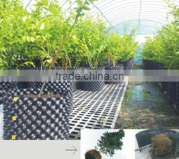 Plastic Root Control Container/pot for Garden Tools photo-5