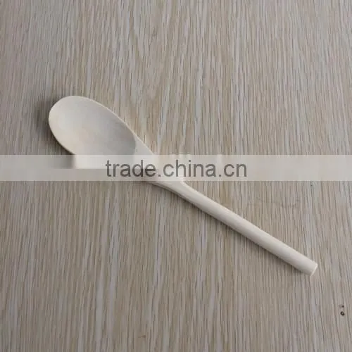Maple Wooden Spatula Rice Spade Rice Shovel Rice Spoon for Kitchen Cooking photo-5