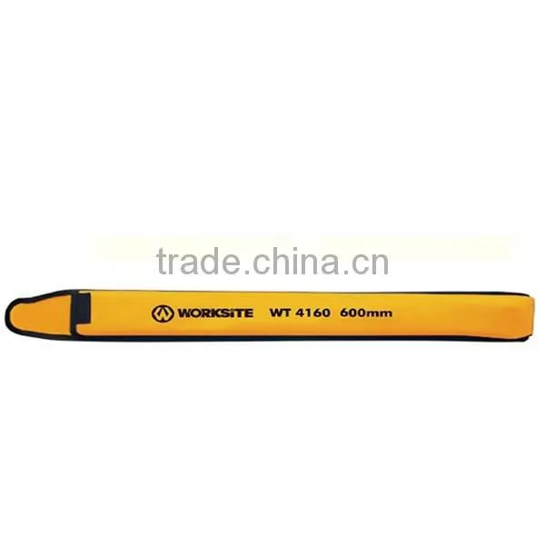 WT4160 Worksite Brand Hand Tools 600mm Aluminium Level Staff / Spirit Level Ruler photo-2