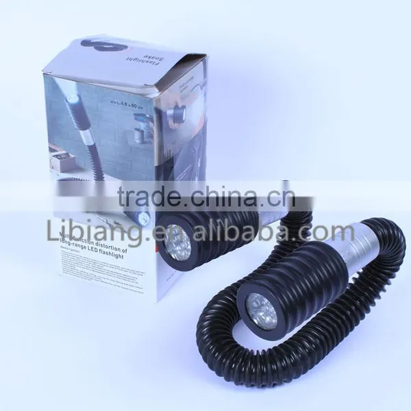 Hot Sale 24pcs LED Flexible Flashlight photo-5