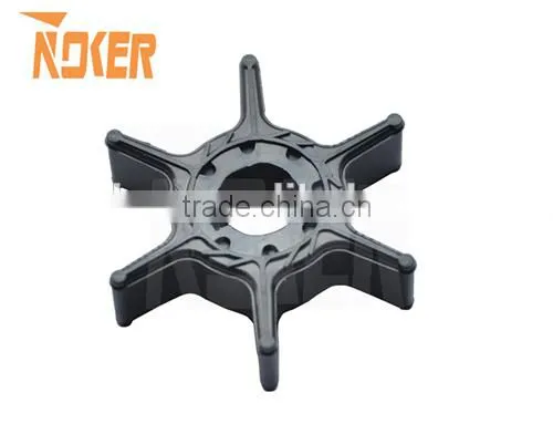 63V-44352-00 Water Pump Impeller for Yamaha 15HP Outboard