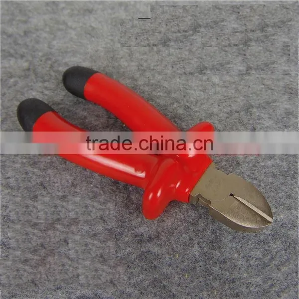 VDE Plier Set Combnitional Plier Diagonal Cutting Plier Insulation Tools Heavy Duty photo-4