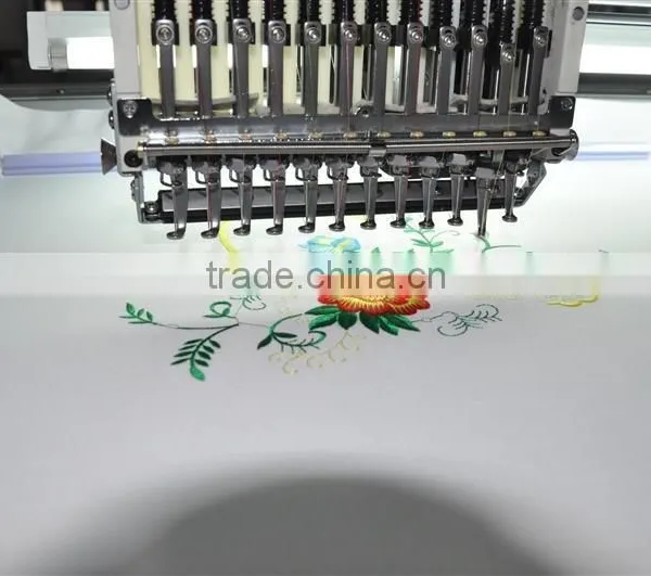 Hot!!!High Quality Mixed Computerized Embroidery Machine Price in India photo-3