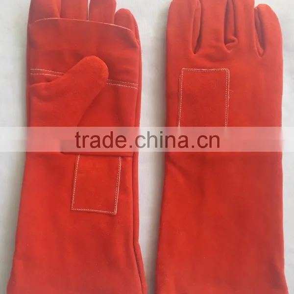 Heat Resistant Welding Gloves photo-4