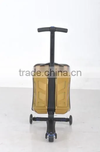 100% PC Trolley Bags / Trolley Cases / Travel Bag / Luggage Trolley