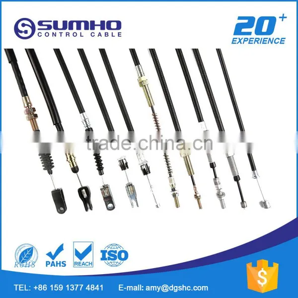 Automotive Control Cables Assembly photo-4