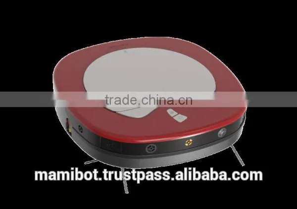 2016 High-end Multifunctional Robot Vacuum Cleaner/Intelligent Roboti With Wet and Dry Mop photo-2