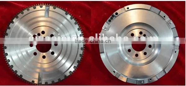 Flywheel Assembly and Truck Flywheel photo-2