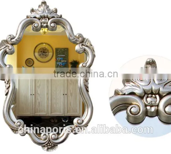 2015 HOT SALE!!! Fashionable and Classic Bathroom Mirrors/cosmetic Mirror With Good Quality photo-4