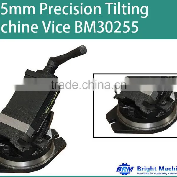 125mm Precision Tilting Machine Vice