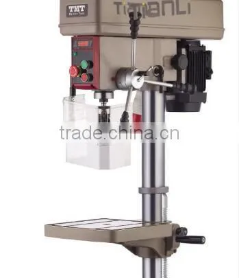 750W 16" Industrial Floor Drill Press 1-16mm Chuck 5 Speed BM20161 photo-2