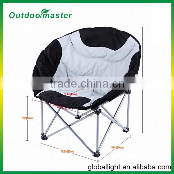 Folding Adult Camping Moon Chair photo-4