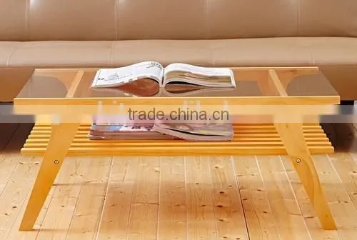 Living Room MDF Coffee Table,modern Table,Rectangular Table photo-4