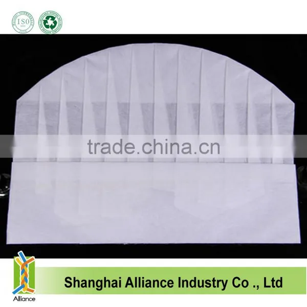 Good Quality Hot Sale pp Nonwoven Disposable Chef Hat(Z-CH-003) photo-3