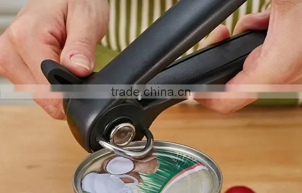 ABS Safety Heavy Duty Chrome Can Opener photo-3
