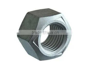 The Retaining Nut Self-locking