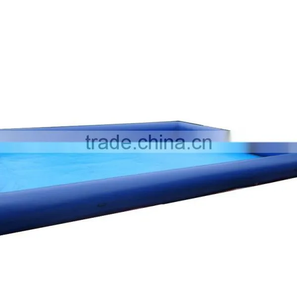 Funny Inflatable Water Pool For Outdoor Commercial Use Sealed Inflatable Swimming Pool For Sale photo-5