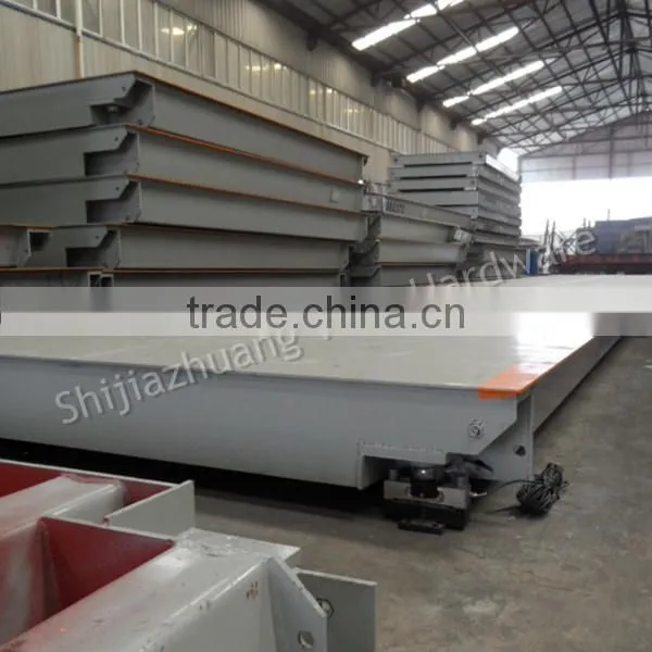 Truck Scale Weighbridge/portable Truck Scales for Sale photo-6