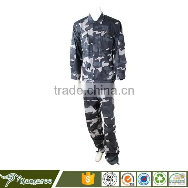 Custom Patterns Of Camouflage French Navy Military Uniforms photo-5