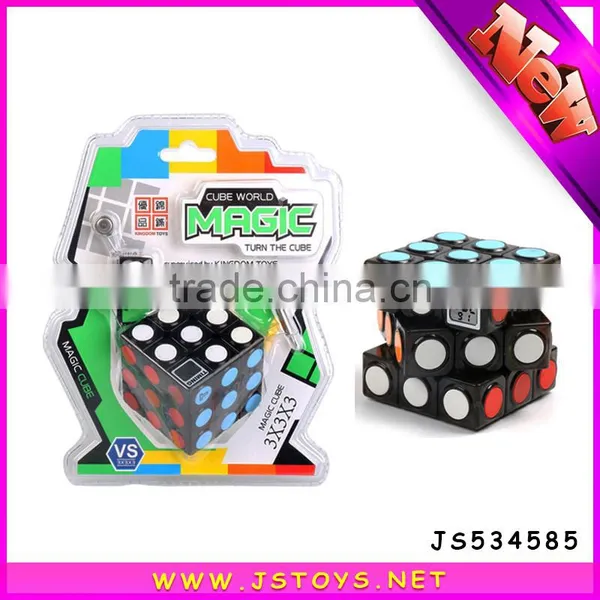 Hot-sale Educational Toys Speed Cube 3x3x3 New Products photo-3