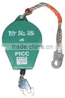 Wire Rope Fall Arrester/ Retractable Fall Arrester/auto-locking Fall Arrester photo-3