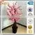 2016 Wedding, Home Decor Fake Artificial Indoor Silk Cherry Blossom Tree photo-2