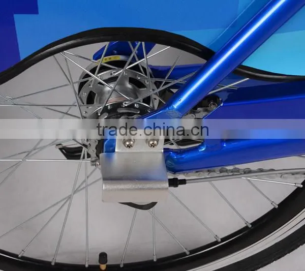 Alloy Share Bikes With Solid Tyre photo-3