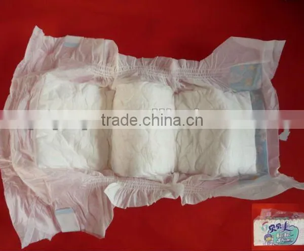 Cheap Baby Diaper, High Quality,best Absorbency