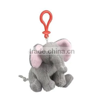 Cute Fox Plush Custom Stuffed Baby Animal Keychain Toys Fox Toy photo-3