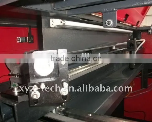 XJ6090 Laser Wood Carving Machine photo-3