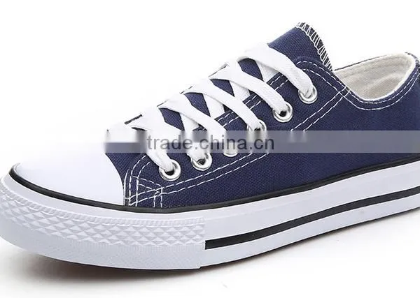 Calzado de Marca Inventario Zapatos de Lona Unisex en Venta photo-3