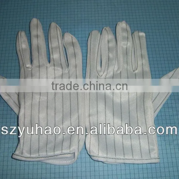 ESD Polyester Gloves