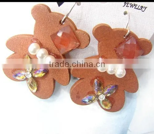 Cartoon Earring, Fashion Earring,korea Style Earring, Korea Style Jewelry,inexpensive Jewelry,costume Jewelry,imitation Jewelry