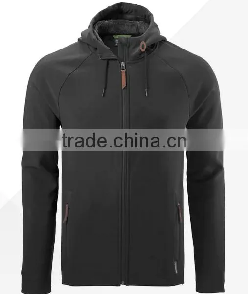 Waterproof Jacket Made of Softshell Fabric photo-4
