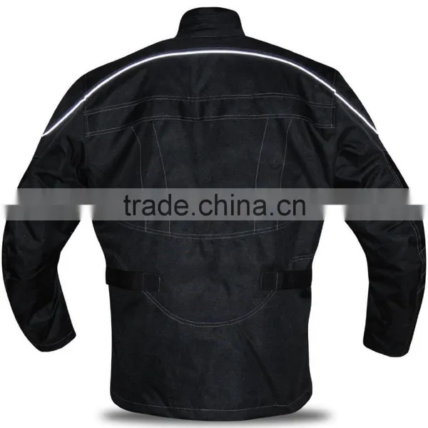 Men's Windproof Cordura Motorcycle JACKETS photo-4