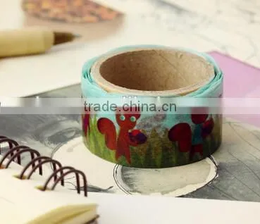 New Arrival Shaped Washi Tape photo-2