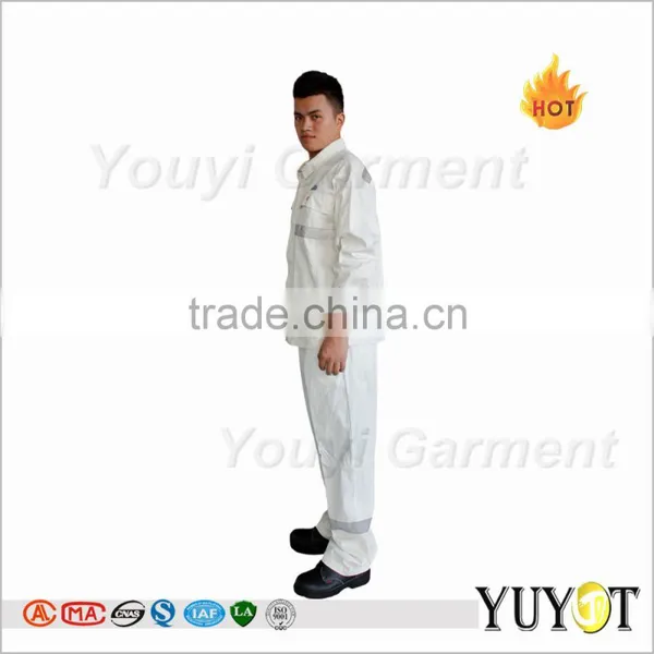 Customized Windproof Safety Anti Static Workwear Overall photo-2