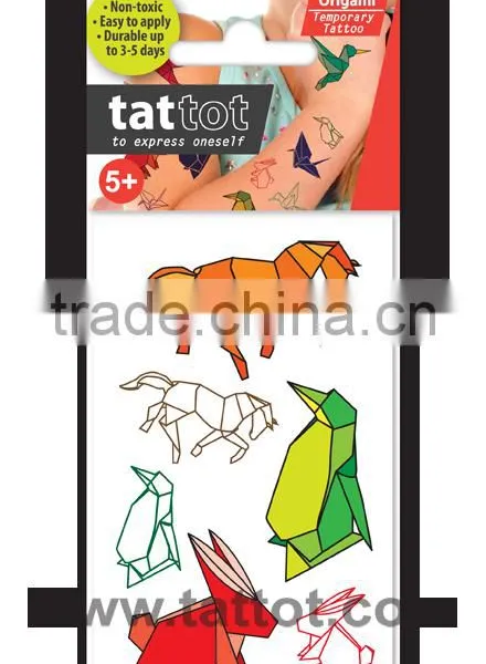 High Quality Machine Grade Fashion Tattoo With Great Price photo-4