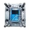 Car Battery Injection Mould Lead Acid Car Battery Injection Mold Plastic Auto Battery Box Mould Automotive Battery Mold Vehicle Battery Container Mould photo-3