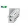 Pitch 10.1mm Through Panel Terminal Block for Electric Lighting , 300V 65A, 2P - 24P