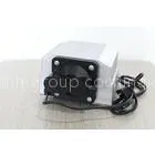 12V Silent Aquarium Air Pump Dual Diaphragm Air Pumps Low Noise