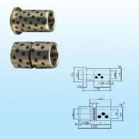 Tungsten Carbide Mold Parts
