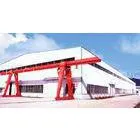 Electric Galvanized, Painting And Welding,Braking Waterproof Steel Pre-Engineered Building