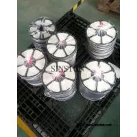 PTFE Filler Tape for Making Spiral Wound Gasket
